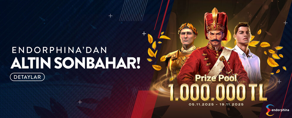 Playson'dan bol ödüllü Turnuva!